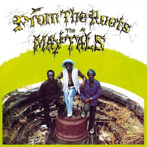 Maytals – From The Roots LP Coloured Vinyl