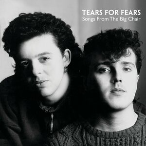 Tears For Fears ‎– Songs From The Big Chair LP
