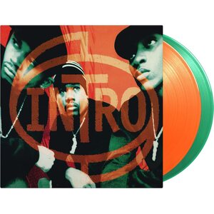 Intro – Intro 2LP Coloured Vinyl