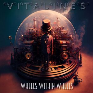 Vitalines – Wheels Within Wheels CD