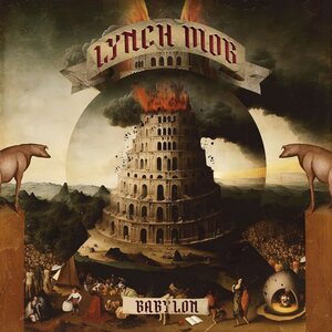 Lynch Mob – Babylon CD