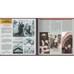 Various Artists – The Memphis Blues Box - Original Recordings 1914–1969 20CD Deluxe Box Set