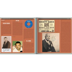 Various Artists – The Memphis Blues Box - Original Recordings 1914–1969 20CD Deluxe Box Set
