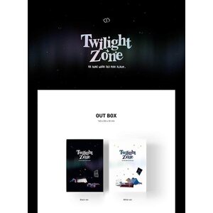 Ha Sung Woon – Mini Album Vol. 3 - Twilight Zone CD