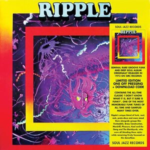 Ripple – Ripple LP