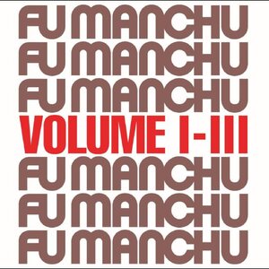 Fu Manchu – Fu30 Volume I-III LP Grey Vinyl