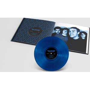Fall Out Boy – Take This To Your Grave LP (20th Anniversary Edition) Blue Vinyl