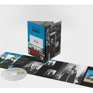 Depeche Mode ‎– Strange/Strange Too DVD
