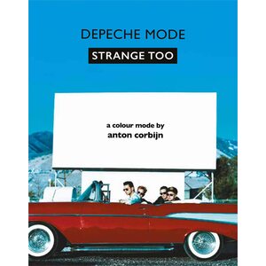 Depeche Mode ‎– Strange/Strange Too Blu-ray