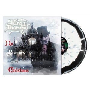King Diamond ‎– No Presents for Christmas 12" Coloured Vinyl