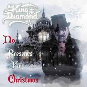 King Diamond ‎– No Presents for Christmas 12" Coloured Vinyl