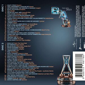 Bravo The Hits 2023 2CD