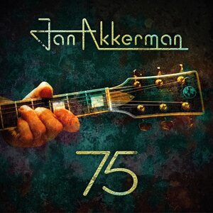 Jan Akkerman – 75 2LP Coloured Vinyl