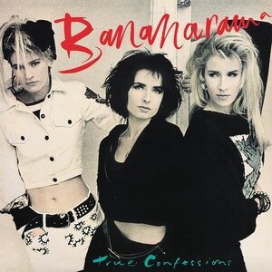 Bananarama – True Confessions LP+CD Coloured Vinyl