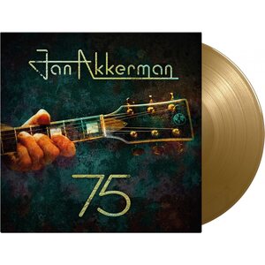 Jan Akkerman – 75 2LP Coloured Vinyl