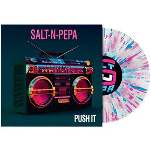 Salt-N-Pepa – Push It 12" Coloured Vinyl
