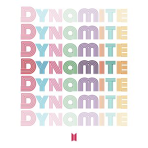 BTS – Dynamite CDs