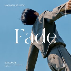 HAN SEUNG WOO – Fade CD
