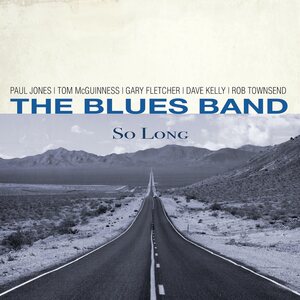 Blues Band – So Long CD