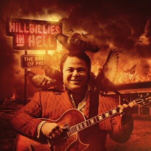 Various Artists – Hillbillies In Hell: The Bards Of Prey LP