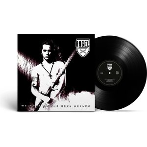 Angel X – Welcome To The Soul Asylum LP