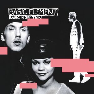 Basic Element – Basic Injection LP Pink Vinyl