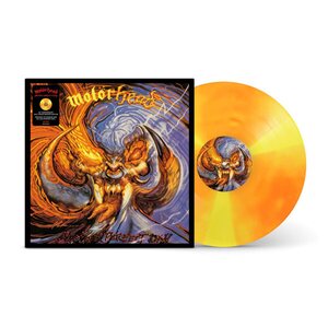 Motörhead – Another Perfect Day LP Coloured Vinyl