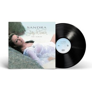 Sandra – Stay In Touch - The Album LP