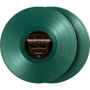 Jongnic Bontemps – Transformers: Rise of the Beasts (Original Motion Picture Soundtrack) 2LP Coloured Vinyl