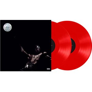 Travis Scott – Utopia 2LP Red Vinyl
