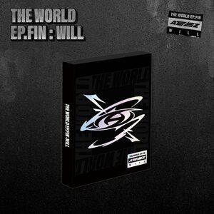 ATEEZ – THE WORLD EP.FIN : WILL (PLATFORM Ver.)