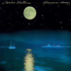 Carlos Santana – Havana Moon LP Coloured Vinyl