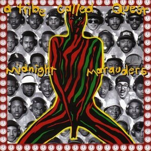 A Tribe Called Quest – Midnight Marauders LP