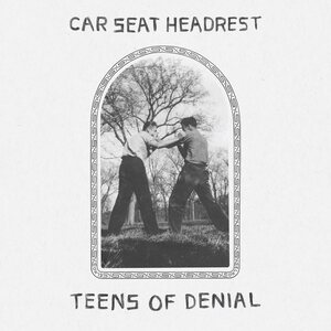 Car Seat Headrest ‎– Teens Of Denial 2LP