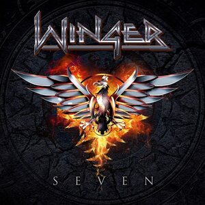 Winger – Seven 2LP