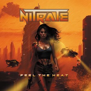 Nitrate – Feel The Heat CD