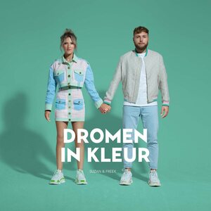 Suzan & Freek – Dromen In Kleur LP Coloured Vinyl