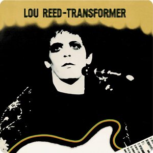 Lou Reed – Transformer LP