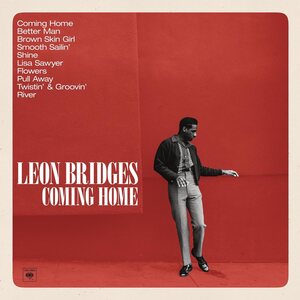 Leon Bridges – Coming Home LP