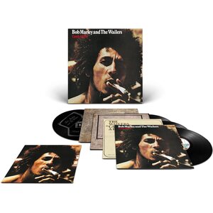 Bob Marley & The Wailers – Catch A Fire 3LP+12"