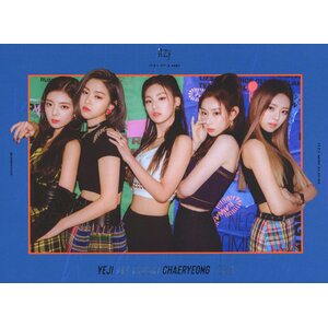 Itzy ‎– It'z Me CD