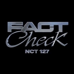 NCT 127 – The 5th Album "Fact Check" CD (SMini Ver.)