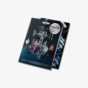 NCT 127 – The 5th Album "Fact Check" CD (Chandelier Ver.)