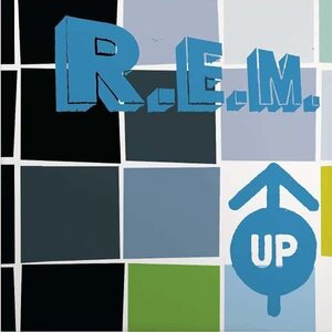 R.E.M. – UP 2LP