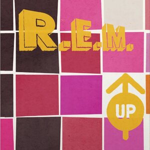 R.E.M. – UP 2CD