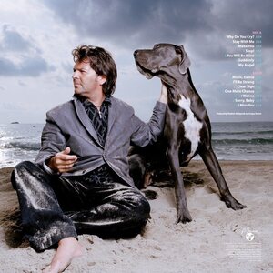 Thomas Anders – Strong LP Pink Vinyl