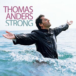 Thomas Anders – Strong LP Blue Vinyl