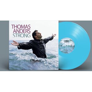Thomas Anders – Strong LP Blue Vinyl