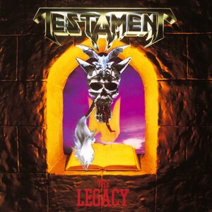 Testament – The Legacy CD