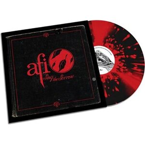 AFI – Sing The Sorrow 2LP Coloured Vinyl